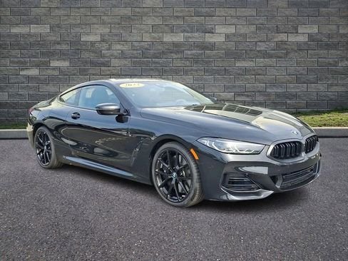 Used 2023 BMW 840i xDrive Coupe w/ M Sport Professional Package AWD/4WD image 1