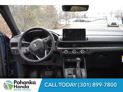 New 2025 Honda CR-V Sport-L image 20