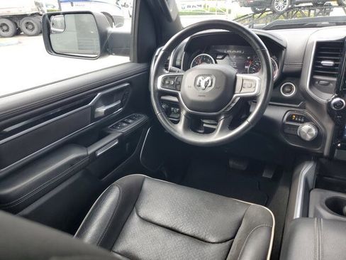 Used 2022 RAM 1500 Laramie w/ Sport Appearance Package image 14