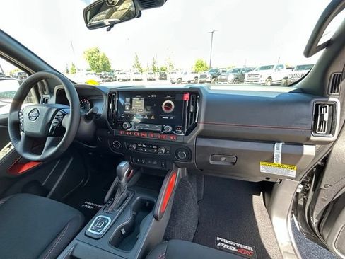 New 2026 Nissan Frontier PRO-4X w/ Tow Package AWD/4WD image 30