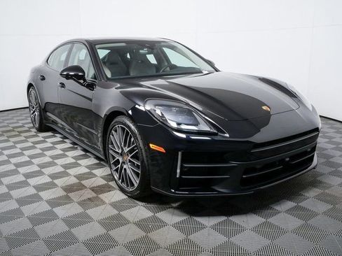 New 2026 Porsche Panamera RWD image 25