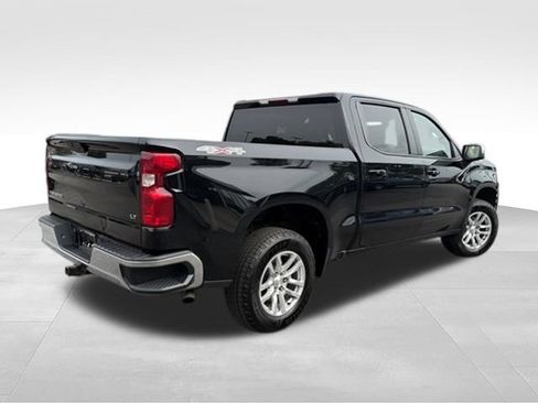 Used 2021 Chevrolet Silverado 1500 LT AWD/4WD image 6