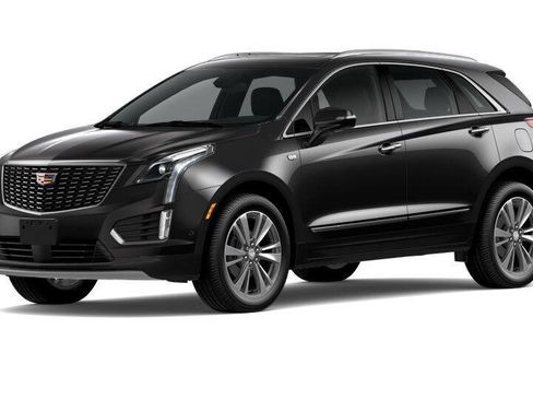 New 2026 Cadillac XT5 Premium Luxury image 2