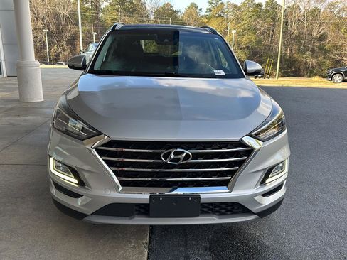 Used 2020 Hyundai Tucson Ultimate image 7