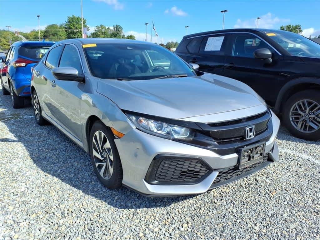 Used 2019 Honda Civic LX image 11