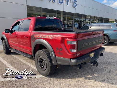 Used 2023 Ford F150 Raptor w/ Raptor Carbon Fiber Package AWD/4WD image 2