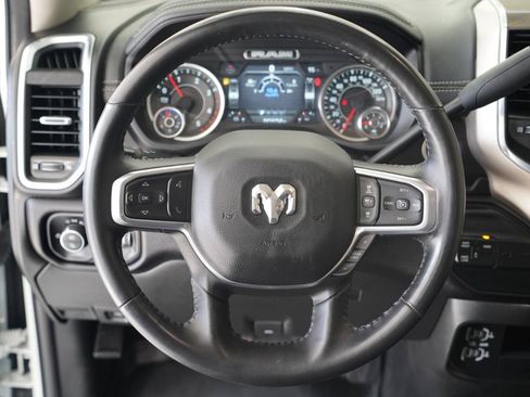 Used 2024 RAM 2500 Laramie w/ Safety Group AWD/4WD image 13