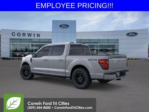 New 2026 Ford F150 XLT w/ Equipment Group 302A MID AWD/4WD image 5