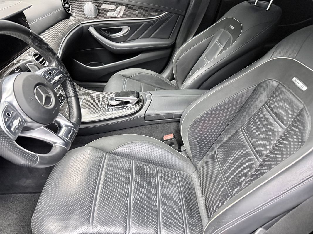 Used 2019 Mercedes-Benz E 63 AMG S image 10