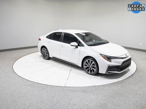 Used 2022 Toyota Corolla SE image 24