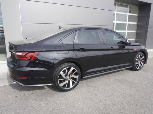 Used 2021 Volkswagen Jetta GLI Autobahn image 4