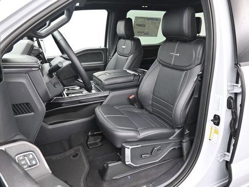 New 2025 Ford F150 Lightning Platinum w/ Dark Elements Package image 10