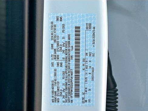 Used 2023 Ford F150 Limited image 34