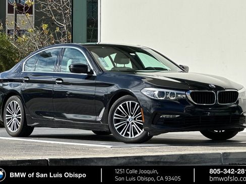 Used 2018 BMW 530i image 1