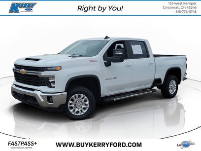 Used 2024 Chevrolet Silverado 2500 LT