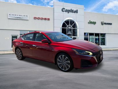 Used 2023 Nissan Altima 2.5 SL
