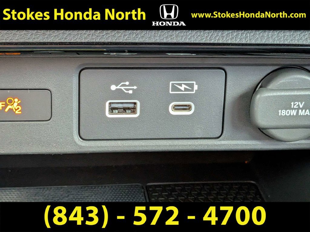 Certified 2024 Honda CR-V Sport-L image 23