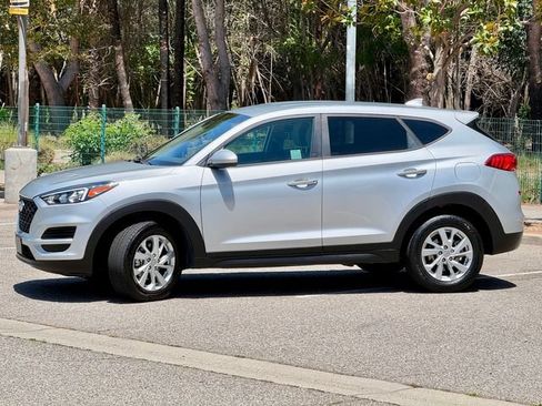 Used 2019 Hyundai Tucson SE w/ Cargo Package FWD image 16