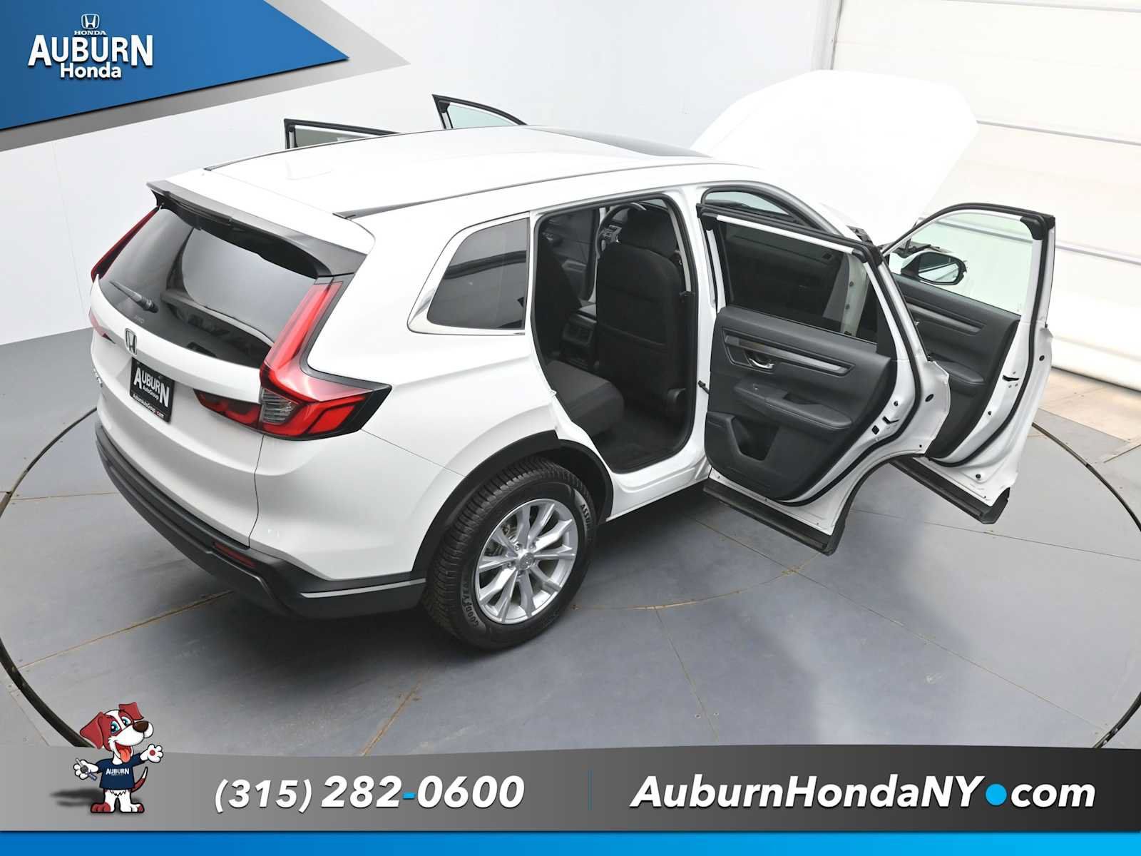 Used 2024 Honda CR-V EX image 39