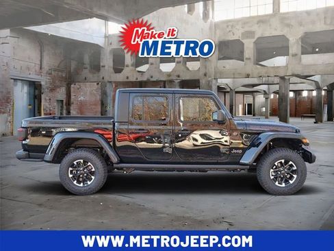New 2026 Jeep Gladiator Rubicon image 1