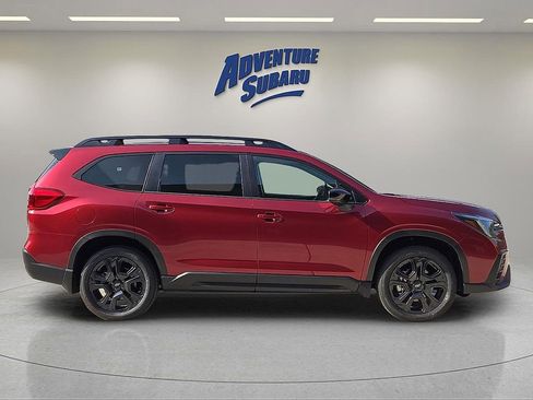 Certified 2025 Subaru Ascent Bronze Edition image 7