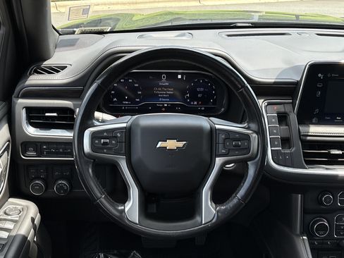 Used 2022 Chevrolet Tahoe LT AWD/4WD image 22