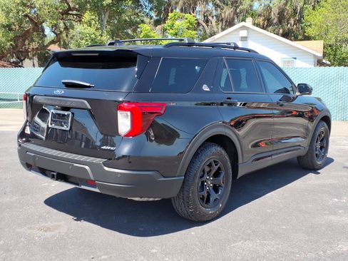 Used 2022 Ford Explorer Timberline w/ Timberline Technology Package AWD/4WD image 5