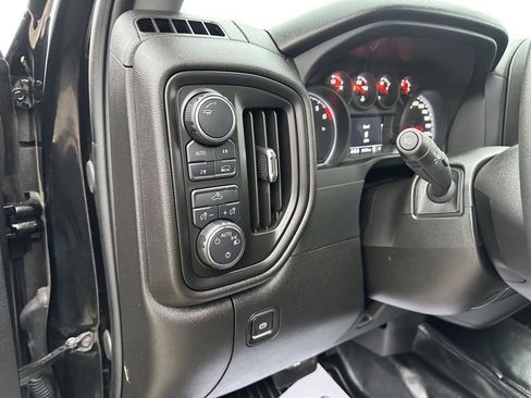Used 2024 Chevrolet Silverado 1500 W/T w/ WT Fleet Convenience Package AWD/4WD image 19