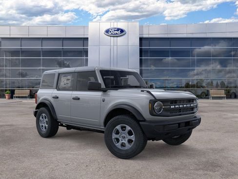 New 2026 Ford Bronco Big Bend AWD/4WD image 32