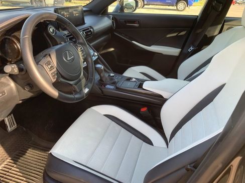 Used 2024 Lexus IS 350 F Sport w/ Blackout Package AWD/4WD image 11
