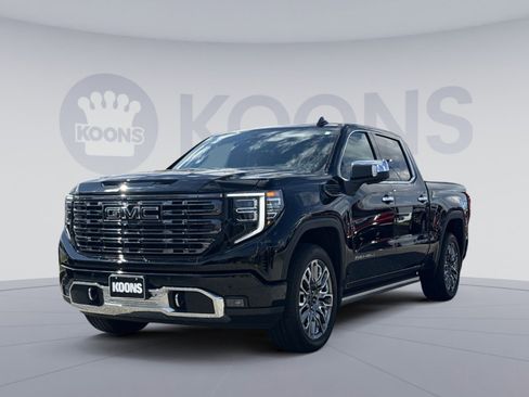 Used 2025 GMC Sierra 1500 Denali Ultimate AWD/4WD image 1
