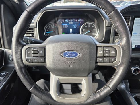 Certified 2022 Ford F150 XLT w/ Equipment Group 302A High image 15