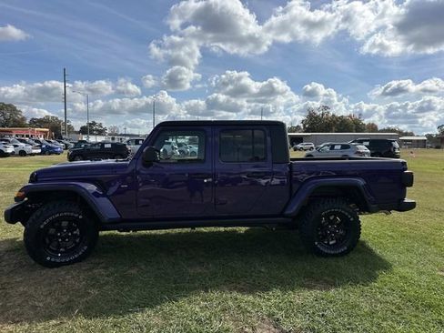 New 2026 Jeep Gladiator Sport AWD/4WD image 17