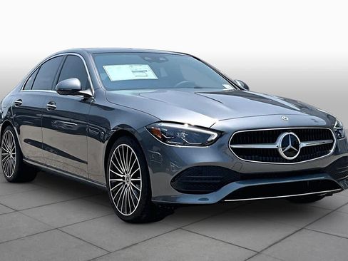 New 2026 Mercedes-Benz C 300 4MATIC Sedan image 2