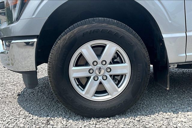 Used 2023 Ford F150 XLT w/ Equipment Group 301A Mid AWD/4WD image 8