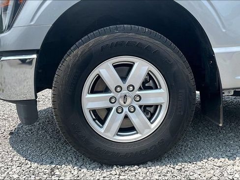 Used 2023 Ford F150 XLT w/ Equipment Group 301A Mid AWD/4WD image 8