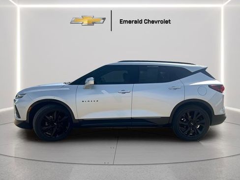 Used 2021 Chevrolet Blazer RS w/ Enhanced Convenience Package AWD/4WD image 6