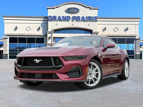 New 2025 Ford Mustang GT Premium image 29