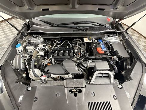 Certified 2024 Honda CR-V EX-L image 40