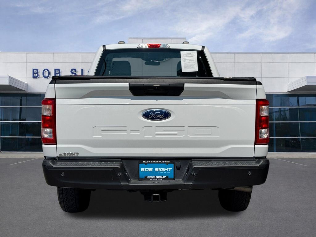 Used 2022 Ford F150 XL w/ Equipment Group 101A High AWD/4WD image 27