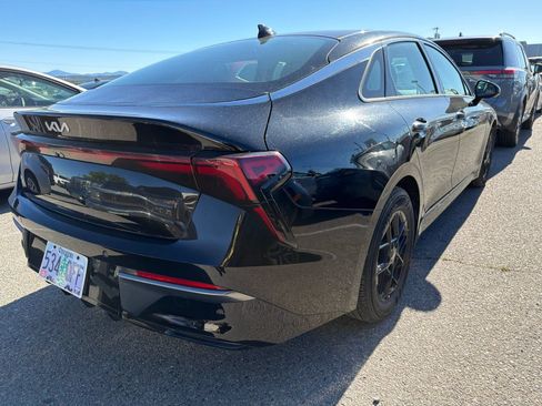 Used 2025 Kia K5 LXS FWD image 5