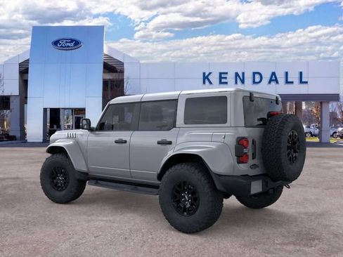 New 2026 Ford Bronco Raptor AWD/4WD image 4