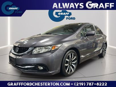 Used 2015 Honda Civic EX-L