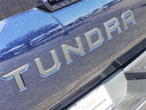 New 2026 Toyota Tundra Limited image 8