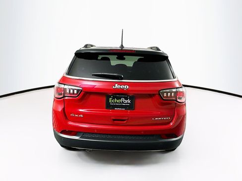 Used 2023 Jeep Compass Limited image 7