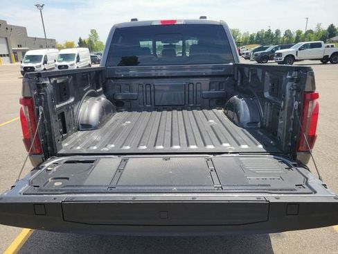 Certified 2025 Ford F150 XLT w/ Equipment Group 302A MID AWD/4WD image 33
