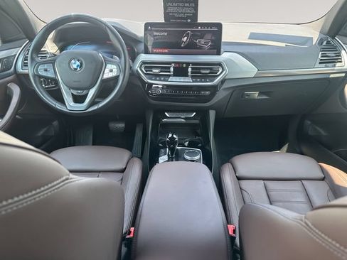 Used 2023 BMW X3 xDrive30i w/ Premium Package AWD/4WD image 10