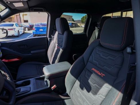 New 2026 Nissan Frontier Pro-X w/ Pro-X Convenience Package image 15