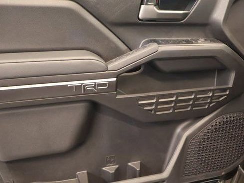 New 2025 Toyota Tacoma TRD Sport image 9