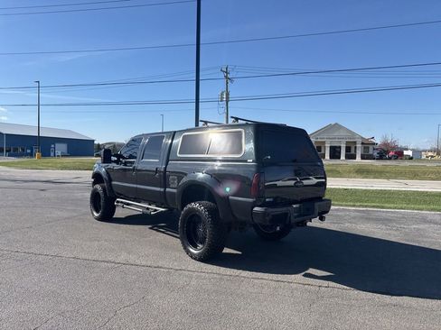 Used 2012 Ford F350 Lariat w/ Lariat Ultimate Pkg image 3
